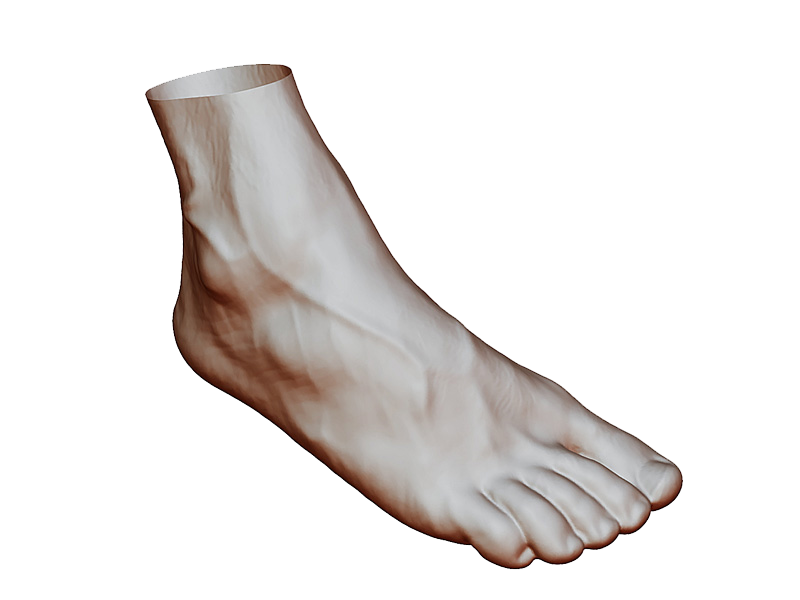 skanowanie 3d w medycynie