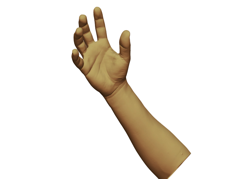 skanowanie 3d w medycynie